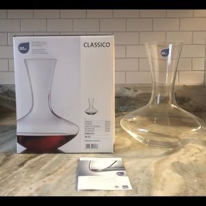 Brand New Schott Zwiesel Classico Decanter